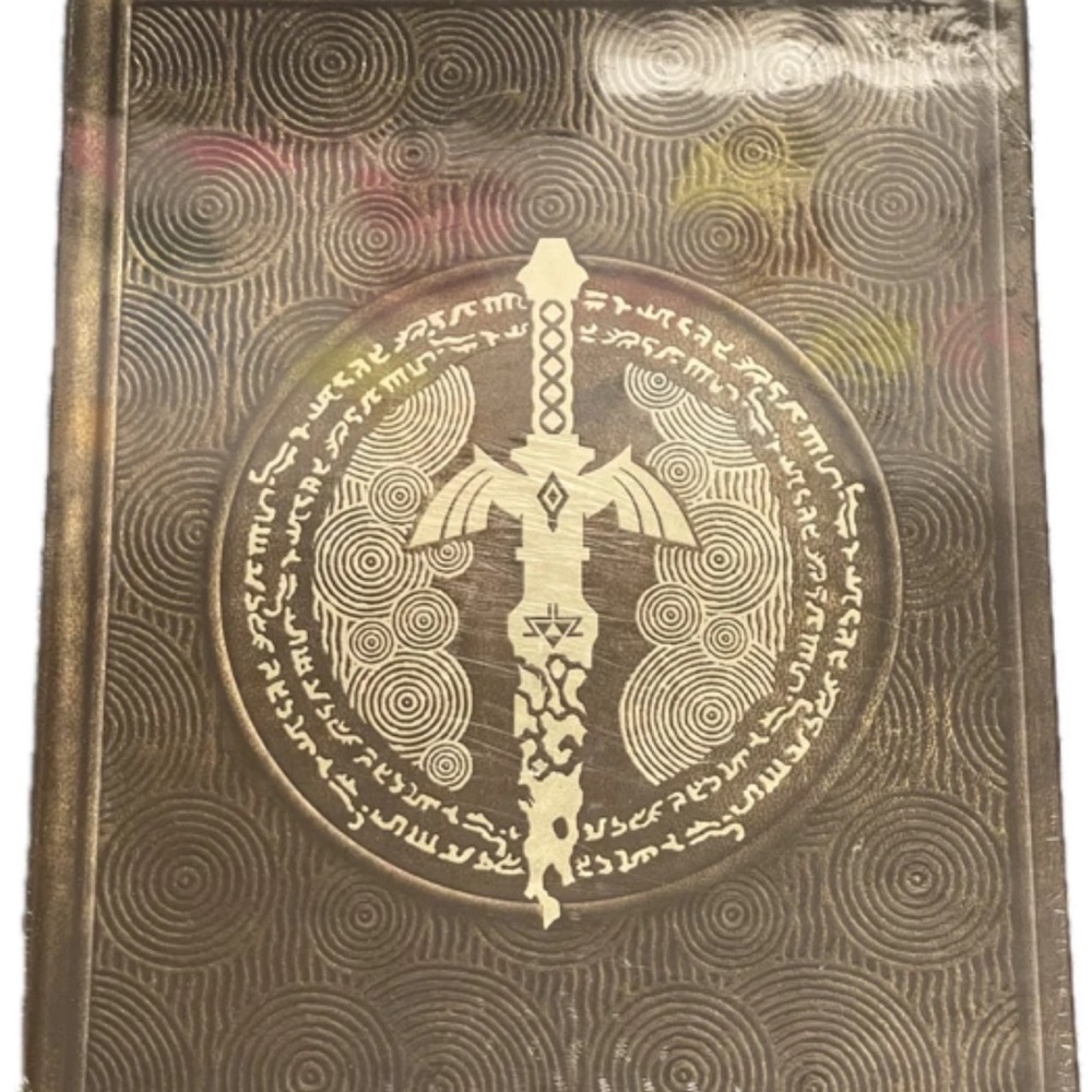 The Legend of Zelda: Tears of the Kingdom – Official Guide: Collector's Edition